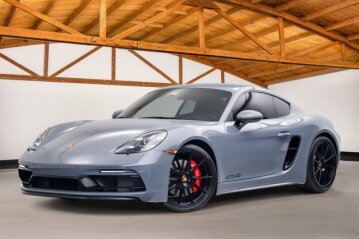 2024 Porsche 718 Cayman