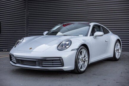Photo 1 for 2024 Porsche 911