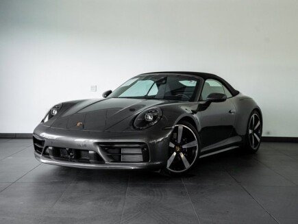 Photo 1 for 2024 Porsche 911 Carrera 4S