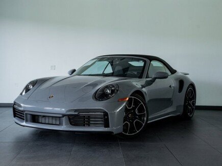 Photo 1 for 2024 Porsche 911 Turbo