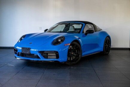 Photo 1 for 2024 Porsche 911
