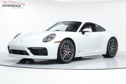 Photo 1 for 2024 Porsche 911 Carrera 4S Coupe