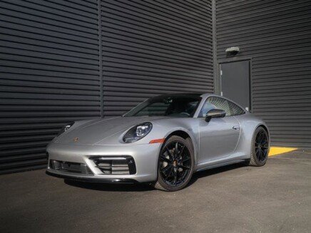 Photo 1 for 2024 Porsche 911