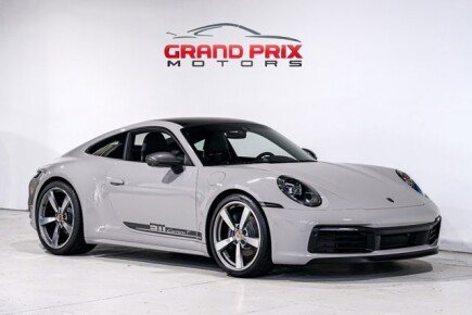 Photo 1 for 2024 Porsche 911