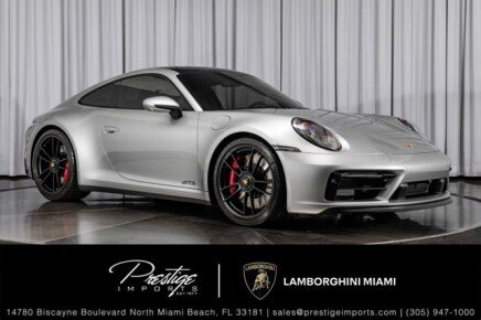 Photo 1 for 2024 Porsche 911
