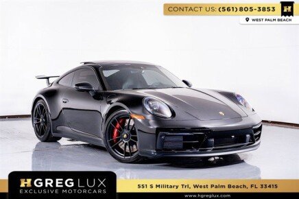 Photo 1 for 2024 Porsche 911