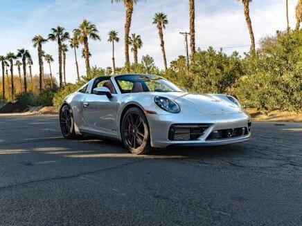 Photo 1 for 2024 Porsche 911