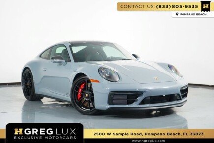 Photo 1 for 2024 Porsche 911