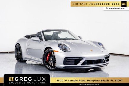 Photo 1 for 2024 Porsche 911