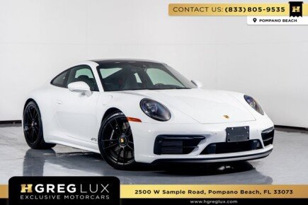 Photo 1 for 2024 Porsche 911