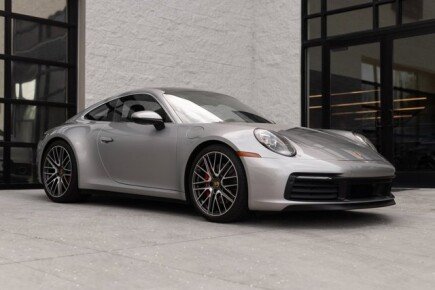 Photo 1 for 2024 Porsche 911 Carrera S
