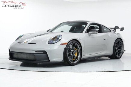 Photo 1 for 2024 Porsche 911 GT3 Coupe