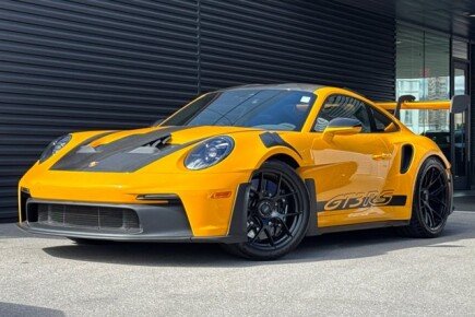 Photo 1 for 2024 Porsche 911