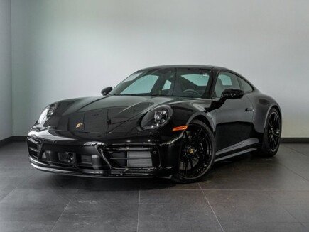 Photo 1 for 2024 Porsche 911