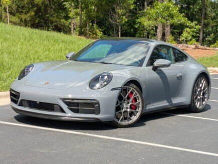 Photo 1 for 2024 Porsche 911