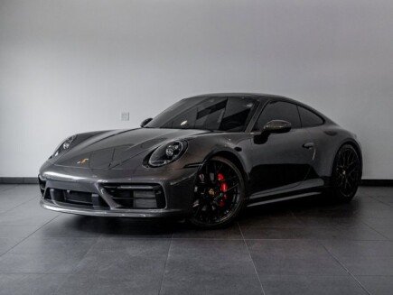 Photo 1 for 2024 Porsche 911 Carrera 4S