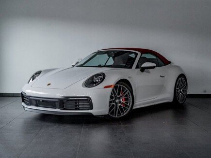 Photo 1 for 2024 Porsche 911 Carrera 4S