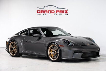 Photo 1 for 2024 Porsche 911