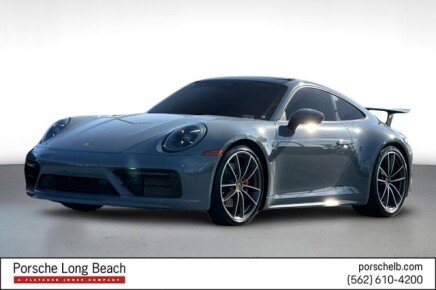 Photo 1 for 2024 Porsche 911 Carrera 4S
