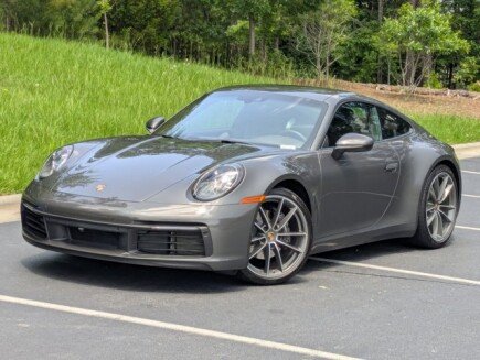 Photo 1 for 2024 Porsche 911