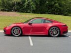Thumbnail Photo 1 for 2024 Porsche 911 Carrera 4S