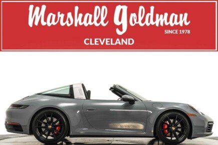 Photo 1 for 2024 Porsche 911 Targa 4S