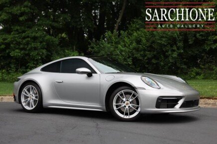 Photo 1 for 2024 Porsche 911