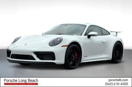 Photo 1 for 2024 Porsche 911