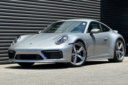 Photo 1 for 2024 Porsche 911