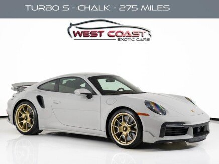 Photo 1 for 2024 Porsche 911 Turbo S
