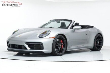 Photo 1 for 2024 Porsche 911