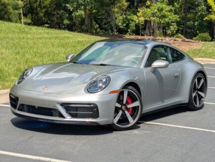 Photo 1 for 2024 Porsche 911 Carrera S