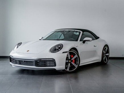 Photo 1 for 2024 Porsche 911 Carrera 4S