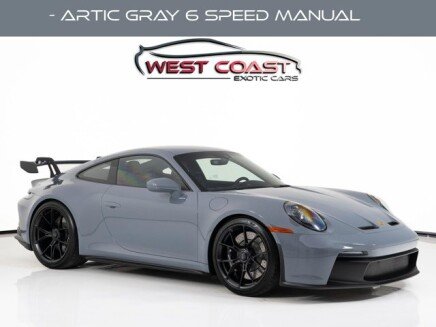 Photo 1 for 2024 Porsche 911