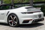 Thumbnail Photo 5 for 2024 Porsche 911 Turbo Cabriolet