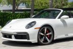 Thumbnail Photo 2 for 2024 Porsche 911 Turbo Cabriolet