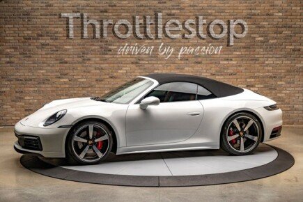 Photo 1 for 2024 Porsche 911