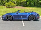 Thumbnail Photo 1 for 2024 Porsche 911 Carrera S Cabriolet