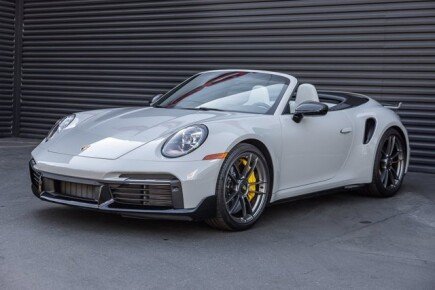 Photo 1 for 2024 Porsche 911 Turbo S