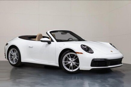 Photo 1 for 2024 Porsche 911