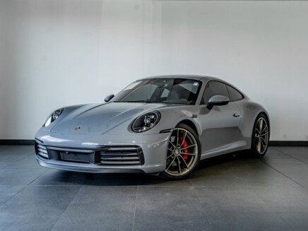 Photo 1 for 2024 Porsche 911 Carrera 4S