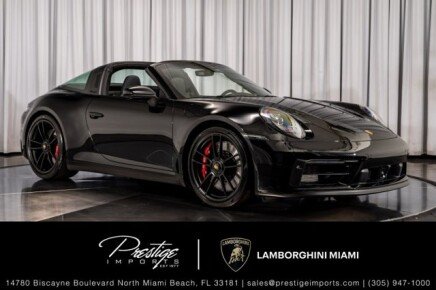 Photo 1 for 2024 Porsche 911 Targa 4S