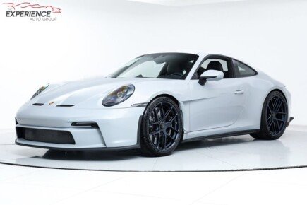 Photo 1 for 2024 Porsche 911