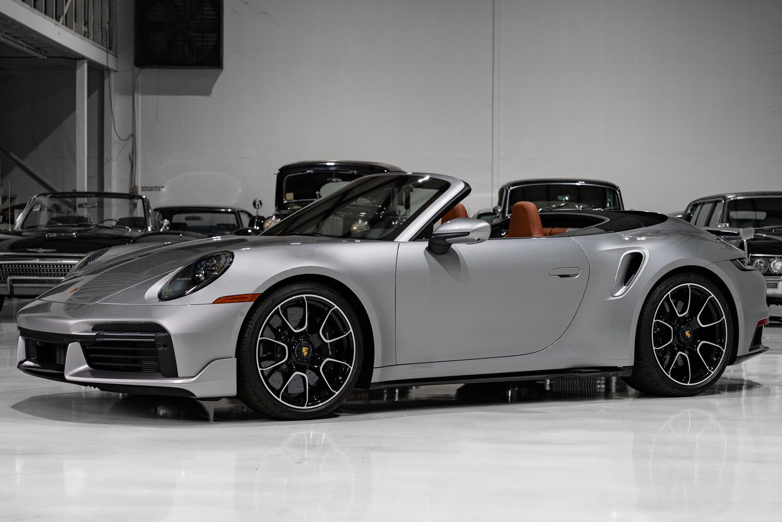 2024 Porsche 911 Turbo S