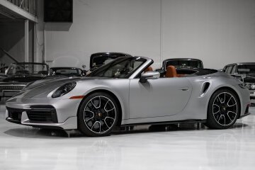 2024 Porsche 911 Turbo S