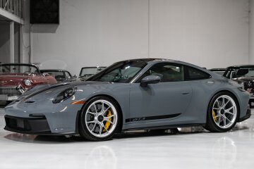 2024 Porsche 911 GT3 Coupe
