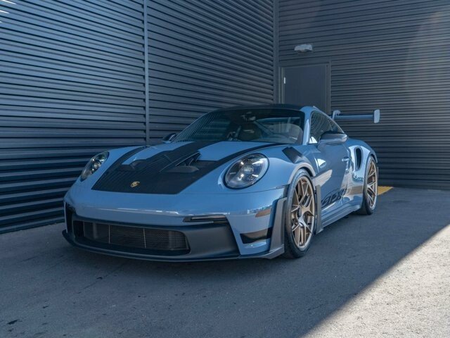 2024 Porsche 911
