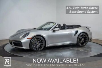2024 Porsche 911
