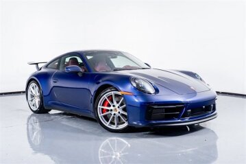 2024 Porsche 911