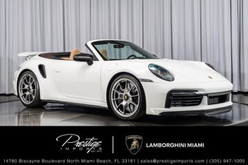 2024 Porsche 911 Turbo S